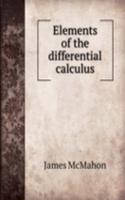 Elements of the differential calculus
