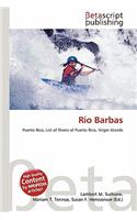 Rio Barbas: (English)