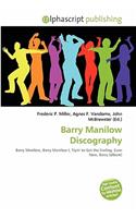 Barry Manilow Discography