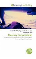 Mercury (Automobile)