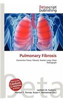 Pulmonary Fibrosis: (English)