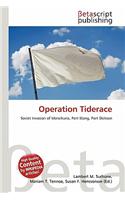 Operation Tiderace