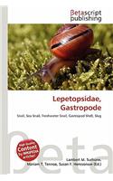 Lepetopsidae, Gastropode