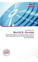 Merritt B. Gerstad: (English)