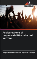 Assicurazione di responsabilità civile del vettore
