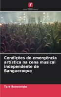 Condições de emergência artística na cena musical independente de Banguecoque