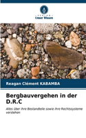 Bergbauvergehen in der D.R.C