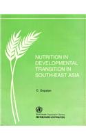 Nutrition Developmental Transition In S.E. Asia