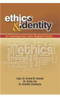 EthicsandIdentity in Contemporary Indo-English Poetry