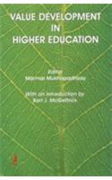 Value Development In Higher Eductaion