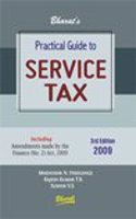 Practical Guide to Service Tax 3rd Edition