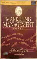 Marketing Management, 11/E New Price