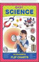 Flip Charts: Easy Science (Science Flip Charts)