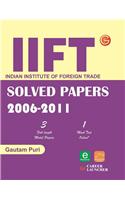 IIFT Indian Institute of Foreign Trade Solved Papers (2006 - 2011)