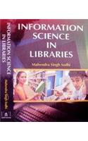Information Science In Libraries
