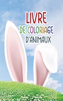 Livres de coloriage d'animaux