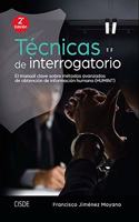 Tecnicas de Interrogatorio