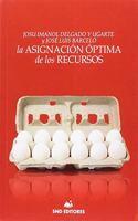 La asignacion optima de los recursos