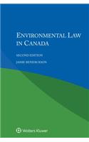 Environmental Law in Canada