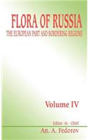 Flora of Russia - Volume 4