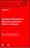 Comparative Planetology, Geological Education, History of Geosciences