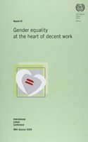ILO GENDER EQUALITYHEART OF DECENT