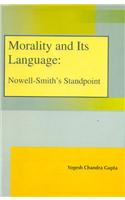 Morality and Its Language