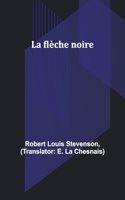 flèche noire