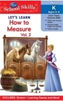 School Skills - Let's Learn How to Measure Vol.2