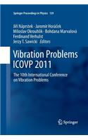 Vibration Problems Icovp 2011