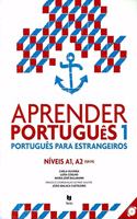 Aprender Portugues: Manual 1 com audio descarregavel (audio download) A1/A