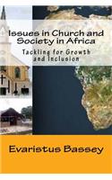 Issues in Church and Society in Africa