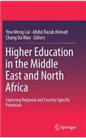 Higher Education in the Middle East and North Africa