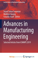 Advances in Manufacturing Engineering