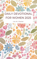 Daily Devotional For Women 2025