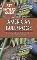 American Bullfrogs