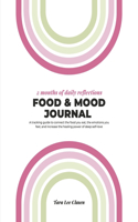 Food & Mood Journal: A tracking guide to connect the food you eat, the emotions you feel, and increase the healing power of deep self-love