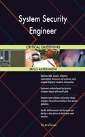 System Security Engineer Critical Questions Skills Assessment