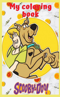 My Scooby-Doo! Coloring Book