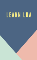 Learn Lua