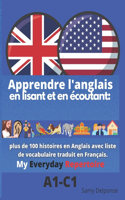 Apprendre l'anglais- en lisant et en écoutant