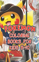 Pokemon Coloring Book: Amazing Jumbo Pokemon Coloring Book For Kids Ages 3-7, 4-8, 8-10, 8-12, Pikachu, Fun, Largest Book 2020 (Pokemon Books For Kids)