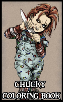 Chucky Coloring Book