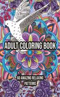 Adult Coloring Book