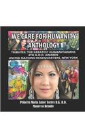 We Care for Humanity Anthology 1