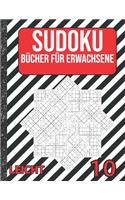 Sudoku Bücher für Erwachsene leicht: 200 Sudokus von easy mit Lösungen Für Erwachsene, Kinder
