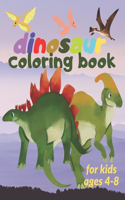 dinosaur coloring book