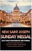 New Saint Joseph Sunday Missal