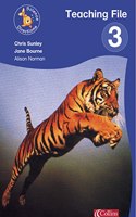 Science Directions â€“ Year 3 Teaching File: Practical guidance on planning, organising and teaching high quality science activities