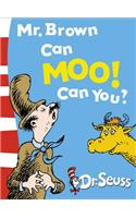 Mr. Brown Can Moo! Can You?